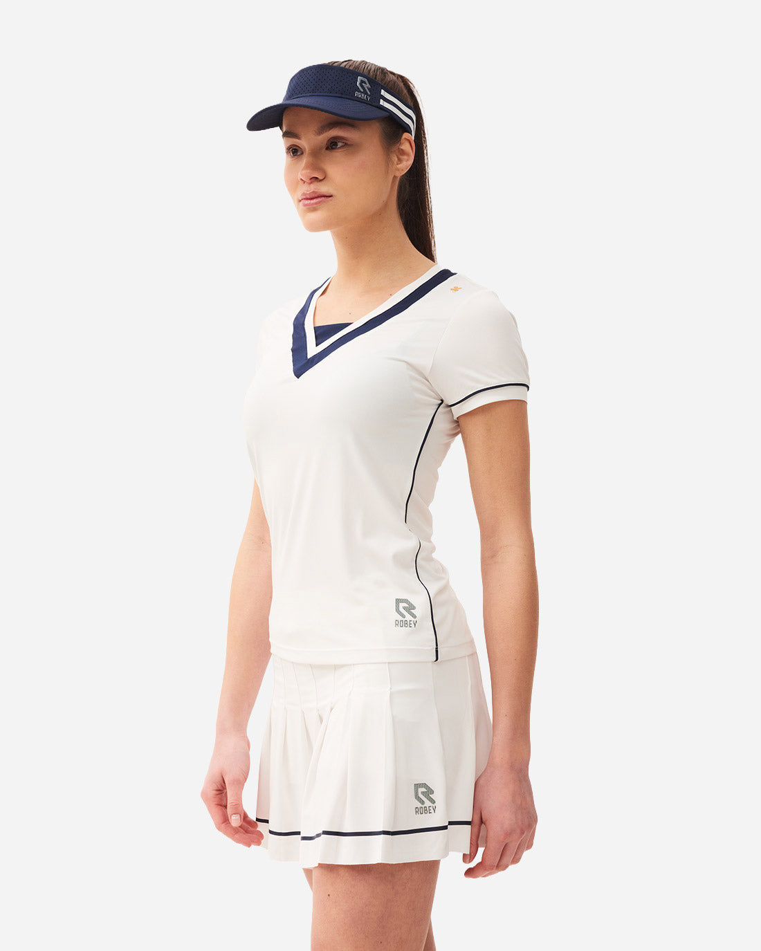 Tennis Match T-Shirt