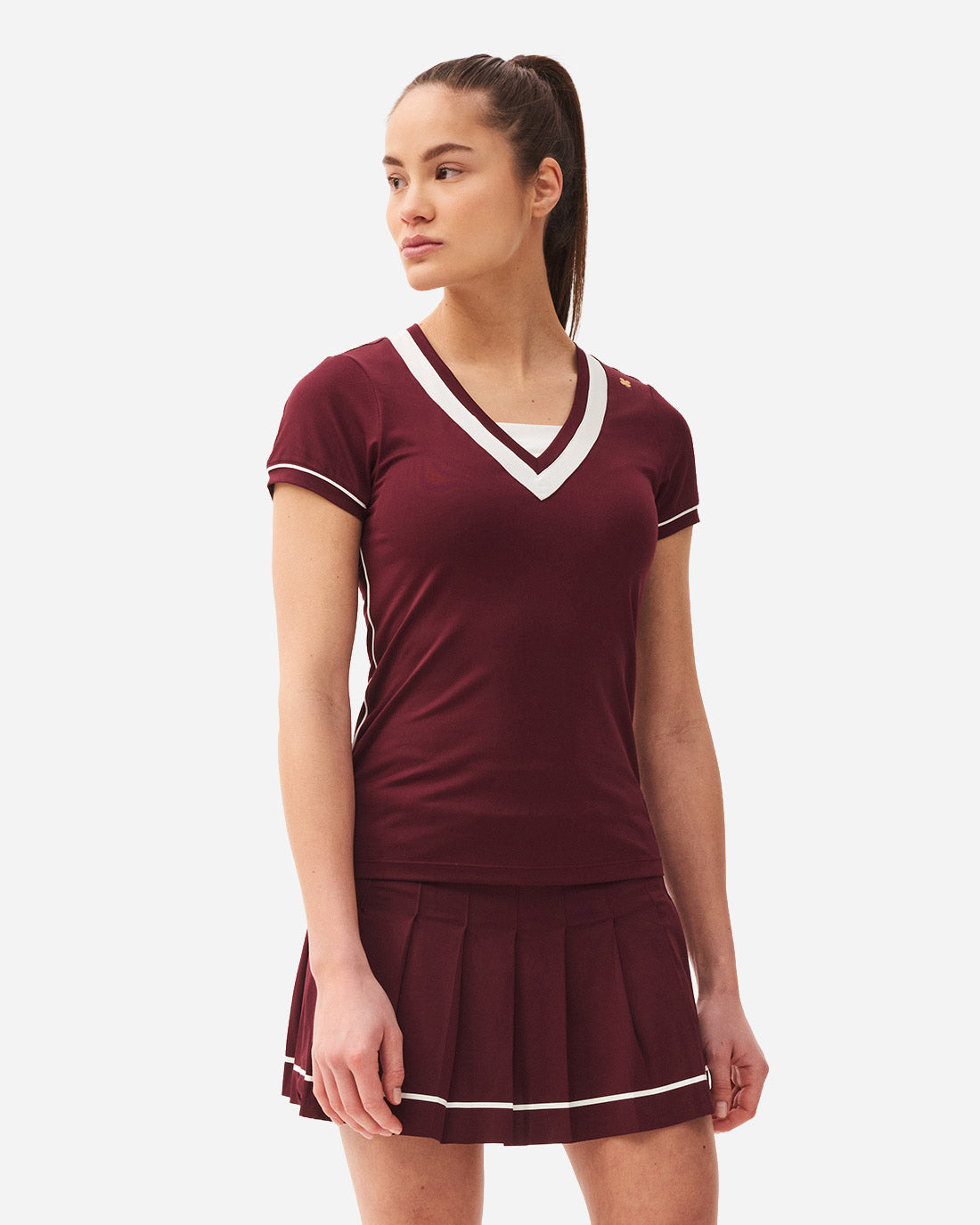 Tennis Match T-Shirt