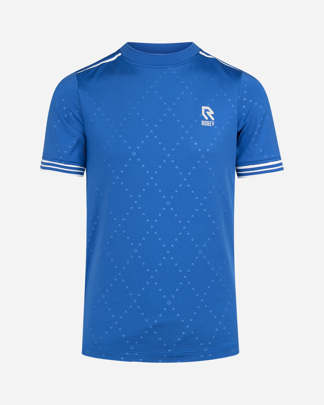 Tennis Cross T-Shirt Round Neck