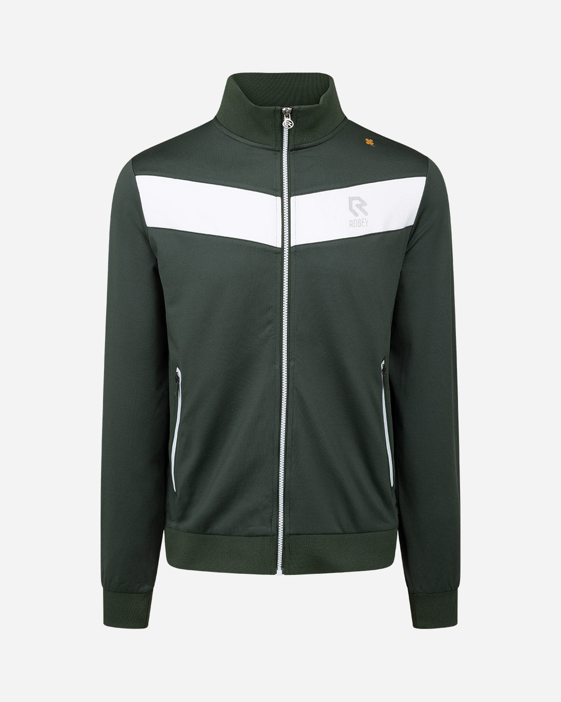 Tennis Shank Track Jacket