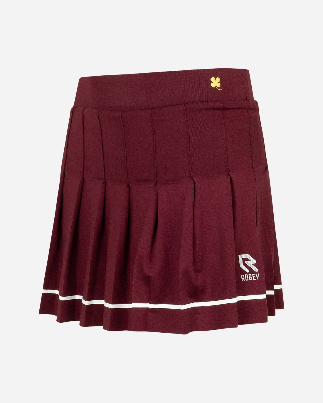 Tennis Break Pleated Skirt