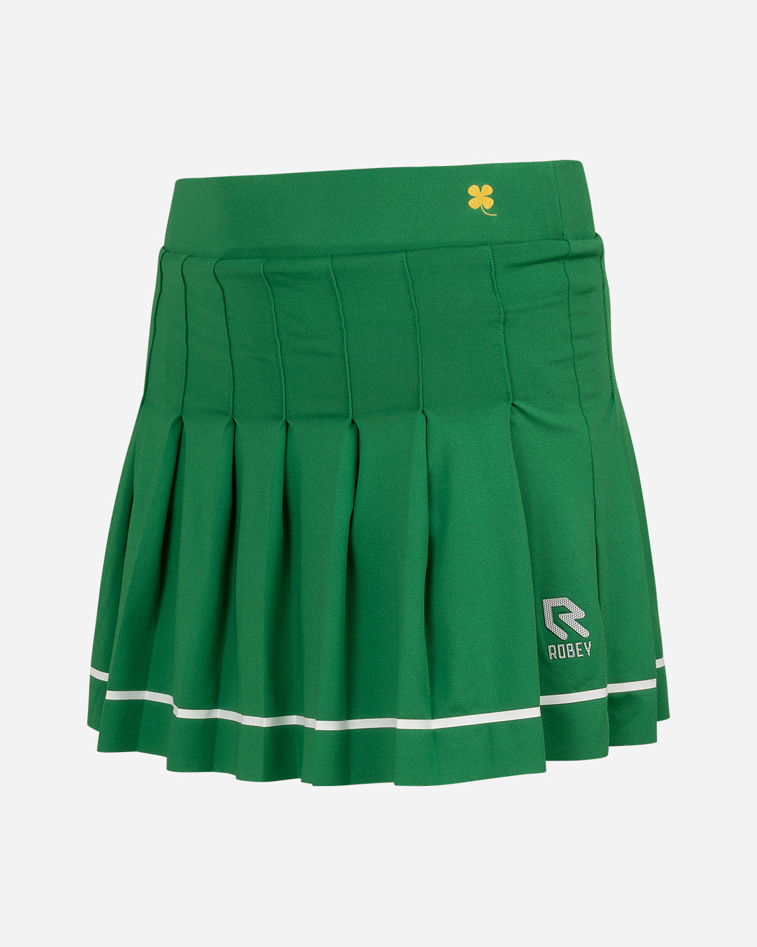 Tennis Break Pleated Skirt