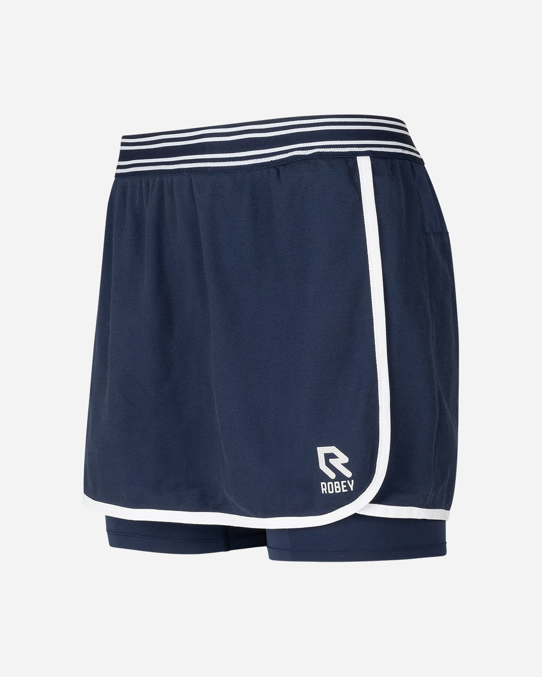 Tennis Deuce Wrap Skirt