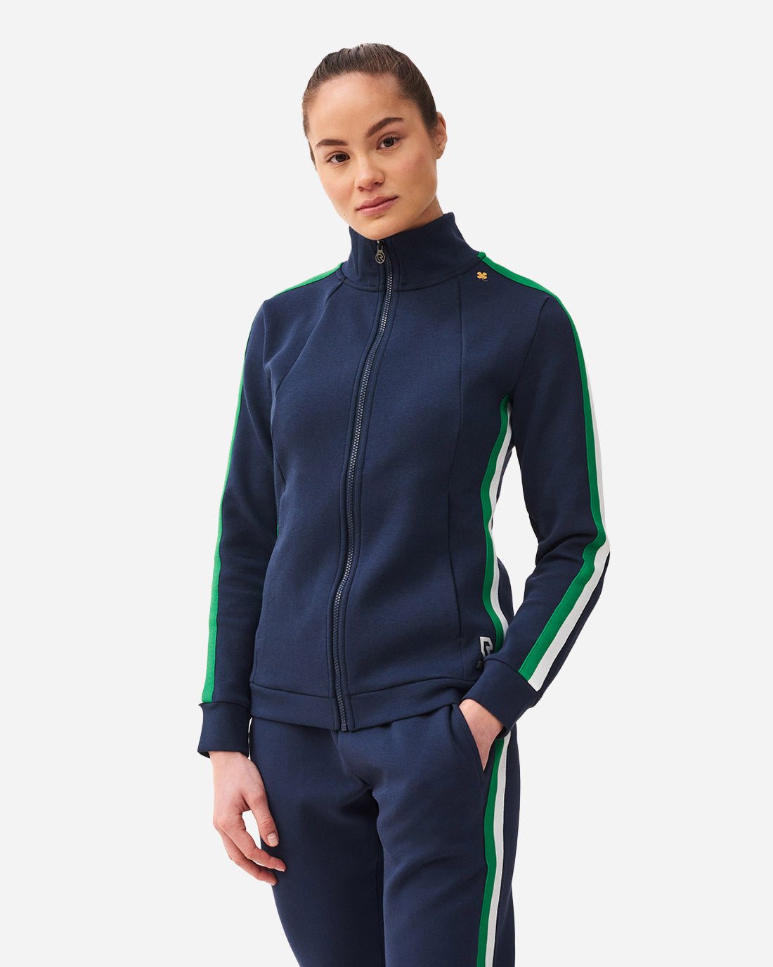 Tennis Tweener Track Jacket