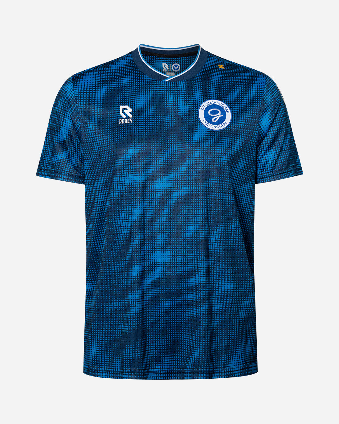 De Graafschap Warming Up Shirt 26/27