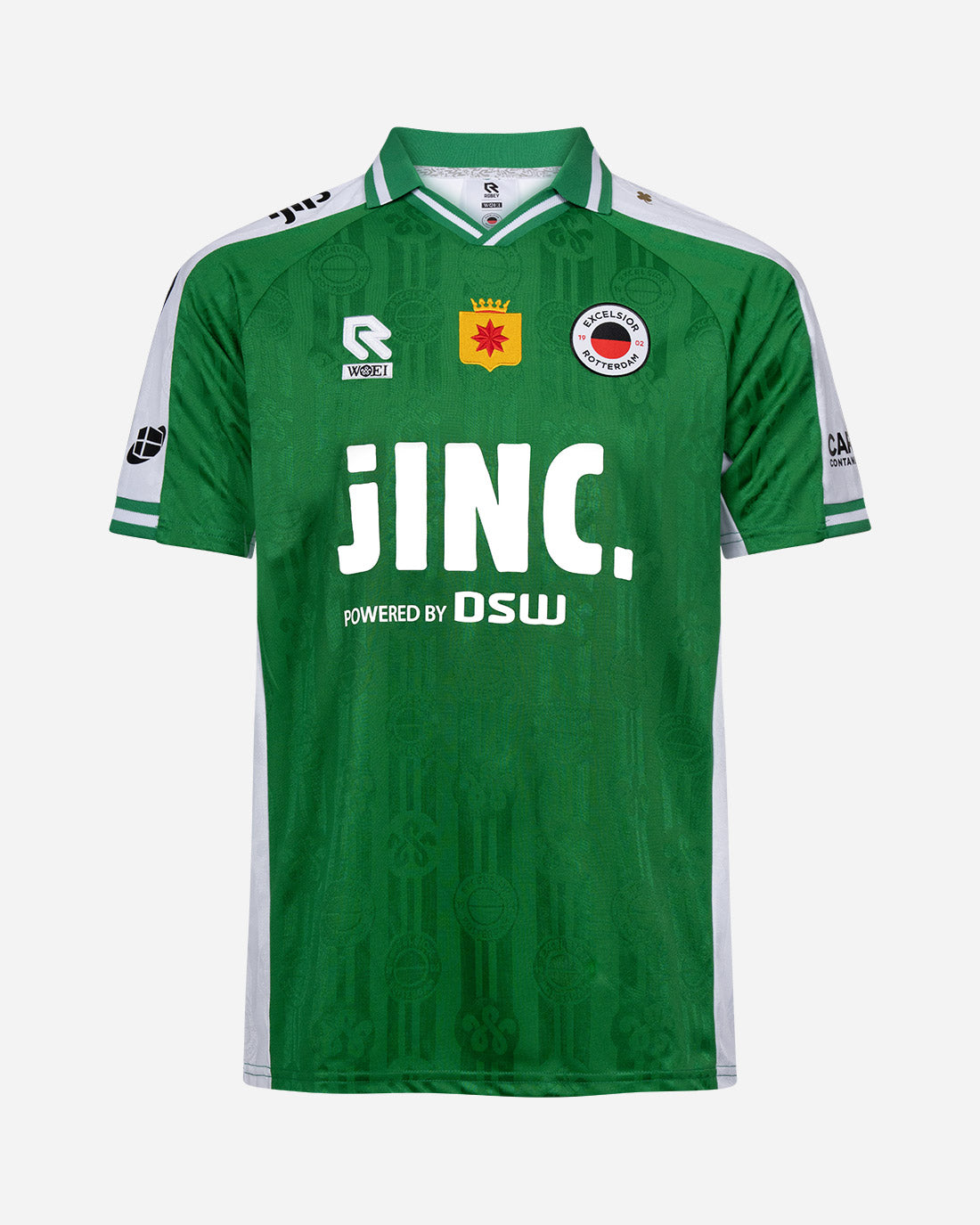 Woei x Excelsior x Robey – Match Jersey