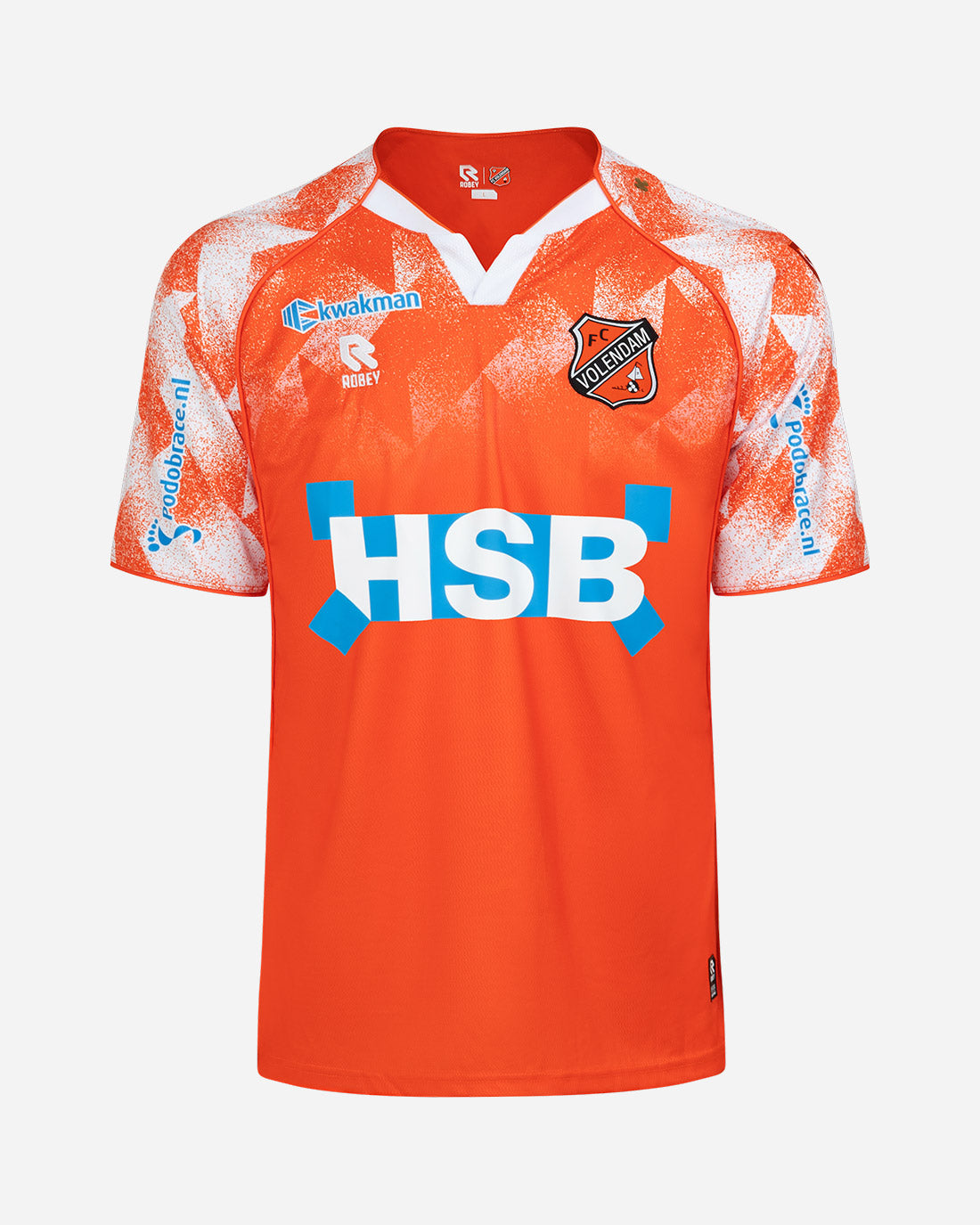 FC Volendam Home Shirt 25/26