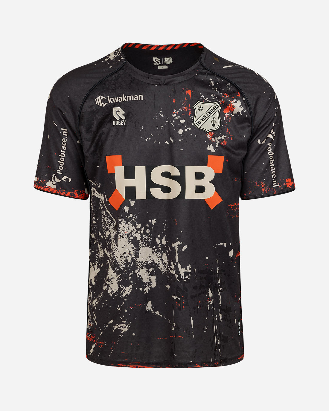 FC Volendam Away Shirt 25/26