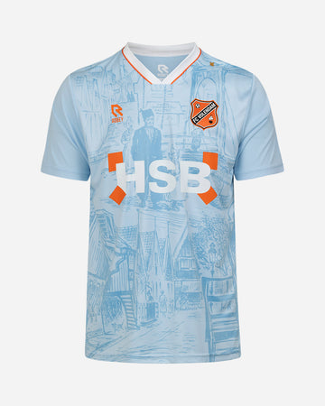 FC Volendam Warm Up Shirt 25/26