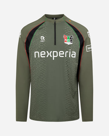 N.E.C. Training Top 25/26