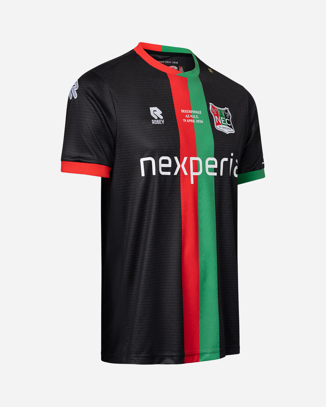 NEC Nijmegen – Robey Sportswear