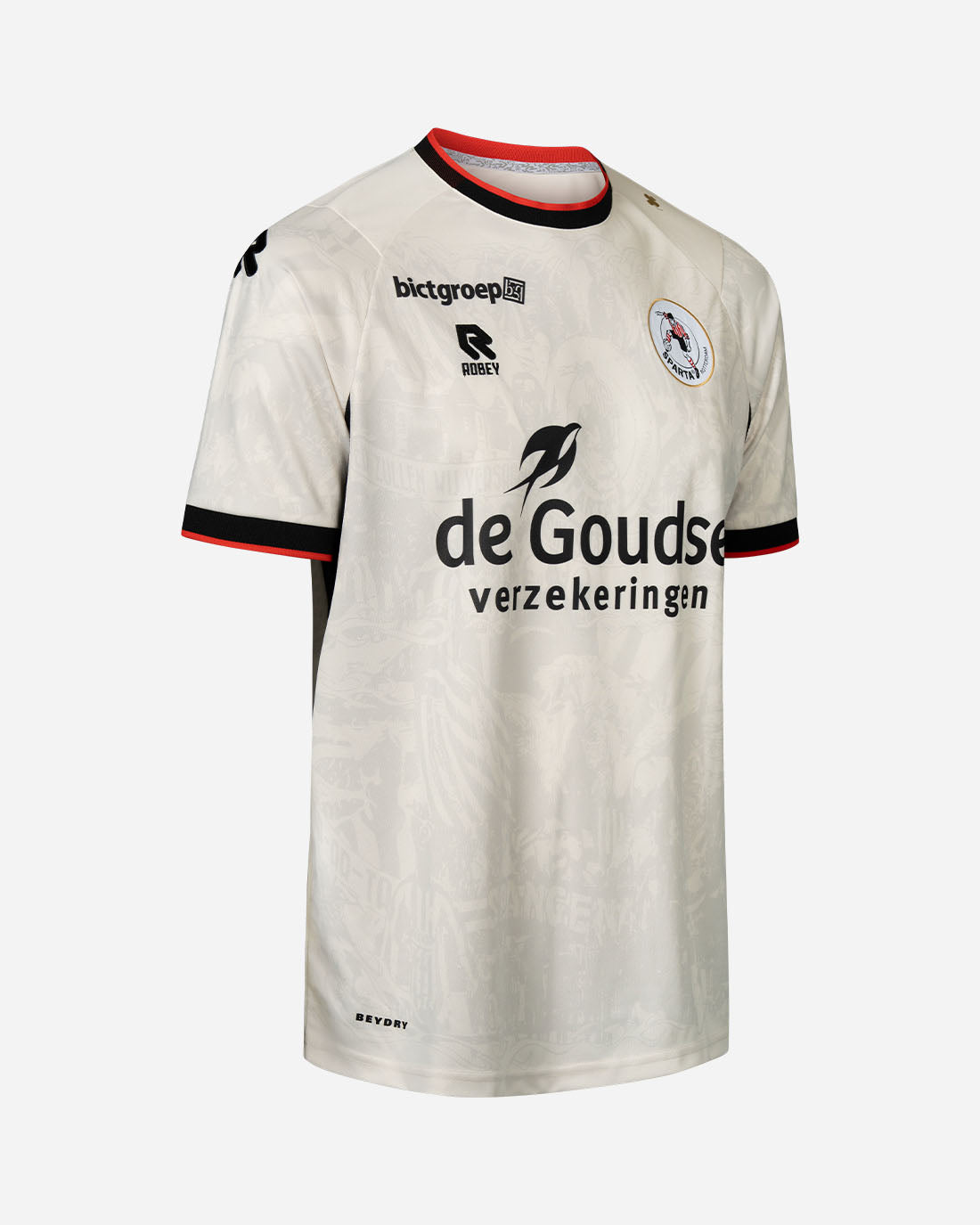 Sparta Rotterdam Third Shirt 26/27 – Robey Sportswear
