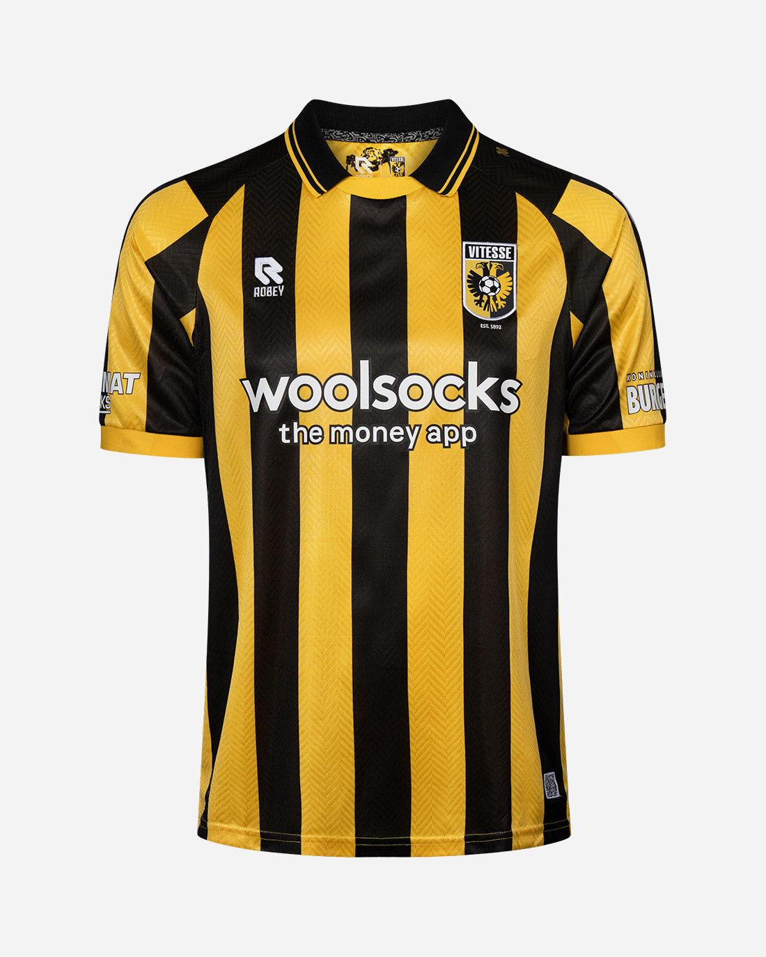 Vitesse Home Shirt 26/27