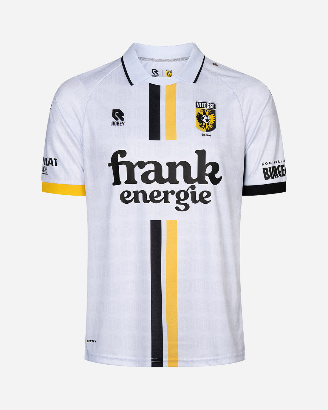 Vitesse Away Shirt 26/27