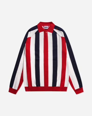 Robey Retro Knit Polo