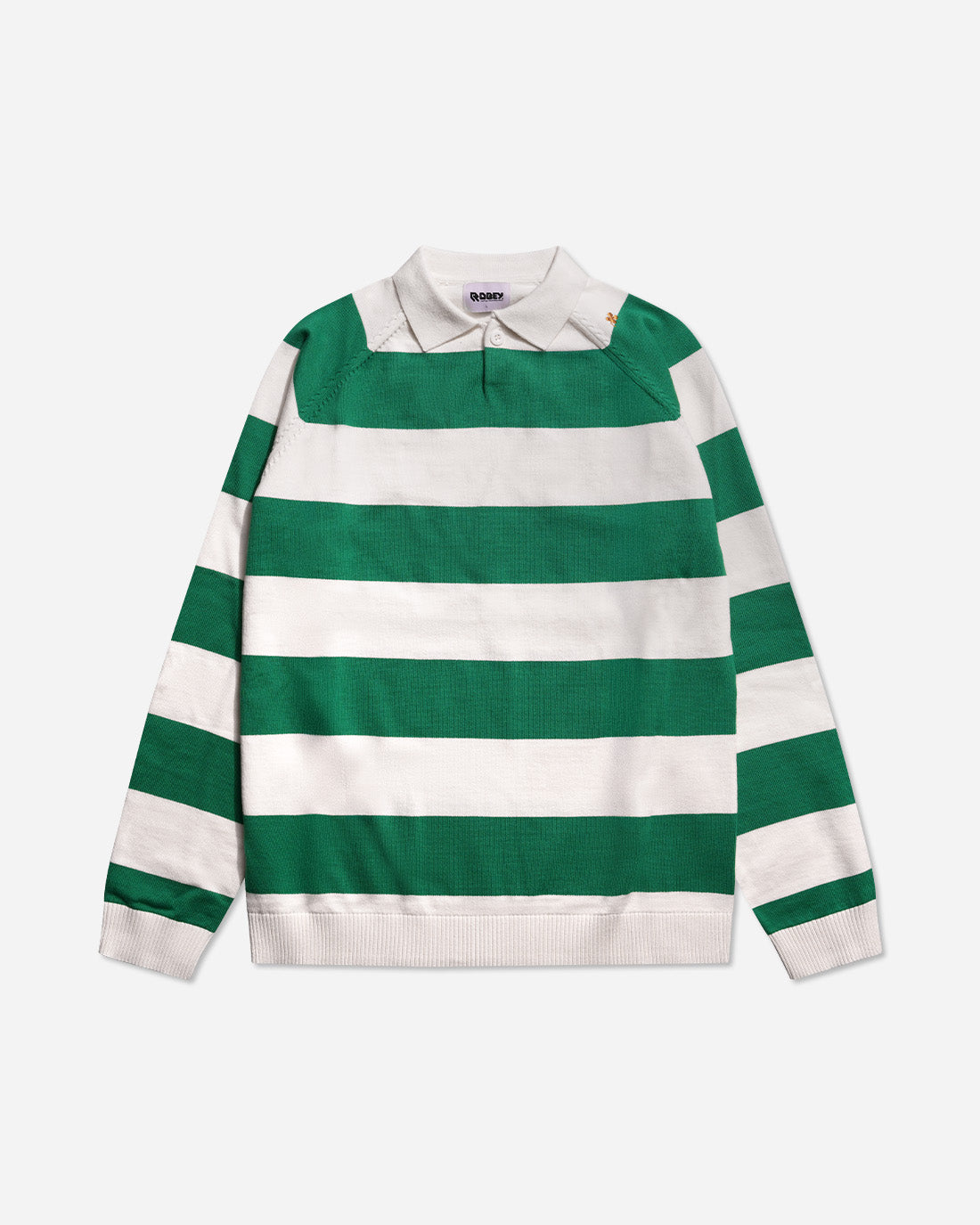 Robey Retro Knit Polo