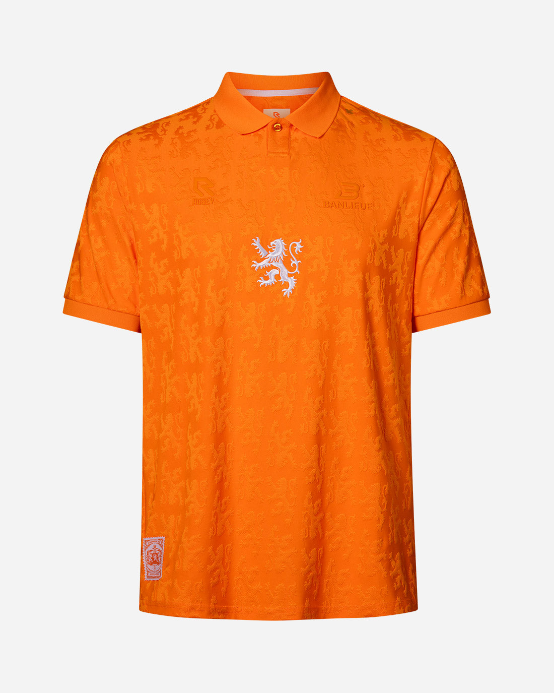 Robey x Banlieue The Netherlands Home Shirt