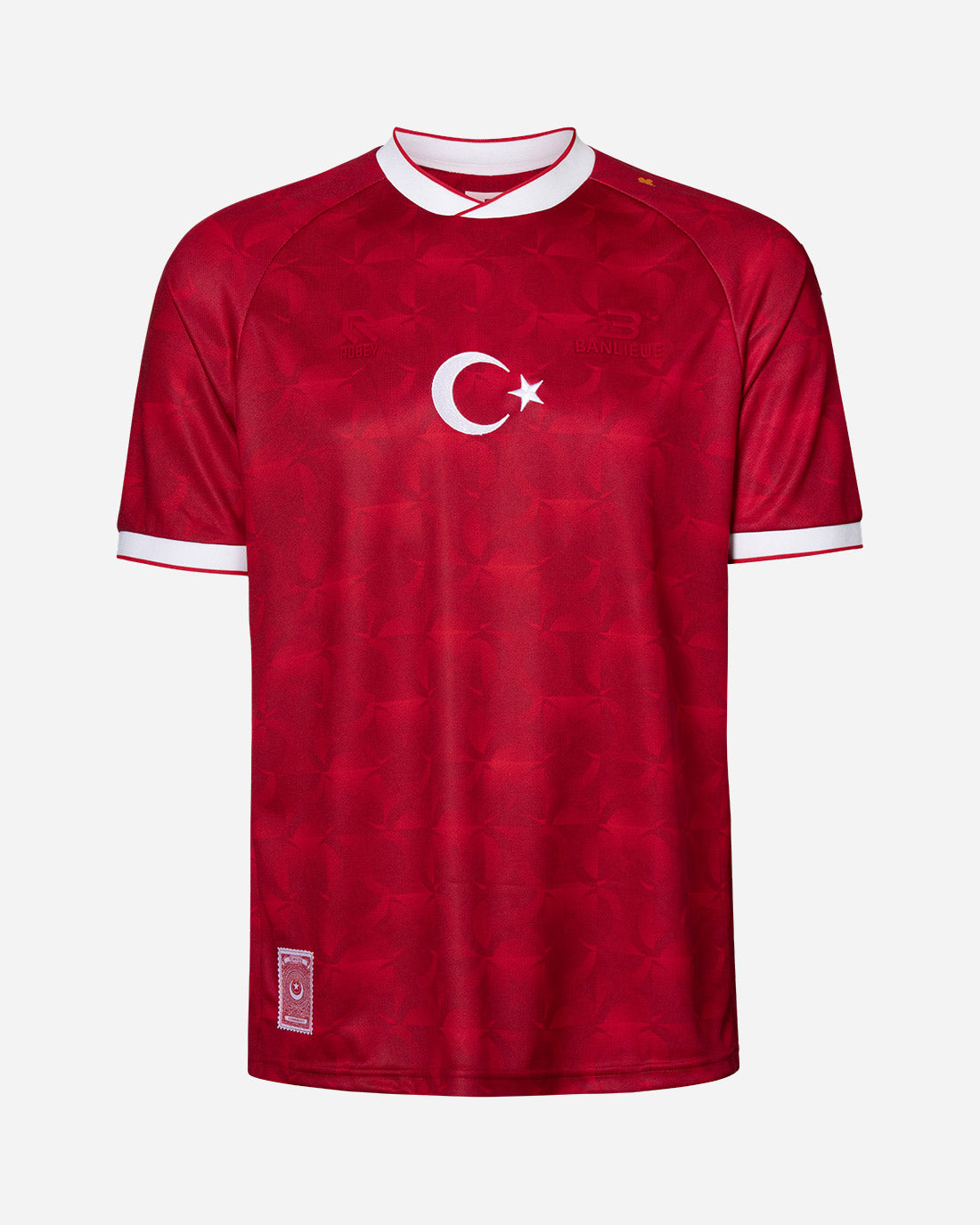 Robey x Banlieue Turkey Home Shirt