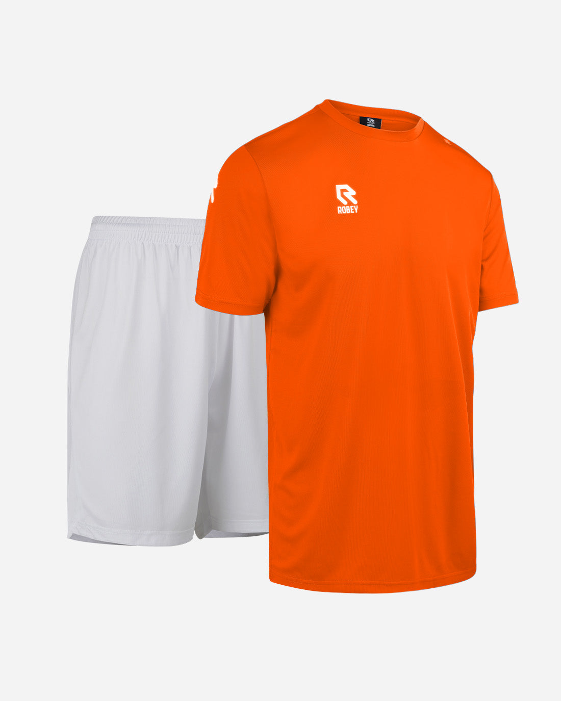 Crossbar Training Set Orange/White