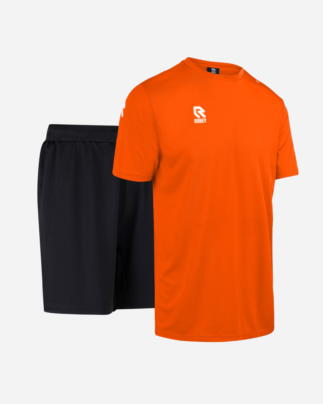 Crossbar Training Set Orange/Black