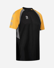 Performance 2.0 Shirt Black/yellow