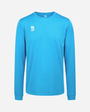 Crossbar Shirt LS Himmelblau