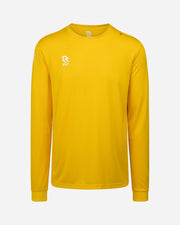 Crossbar Shirt LS Gelb