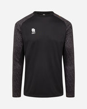 Patron Goalkeeper Shirt LS Schwarz