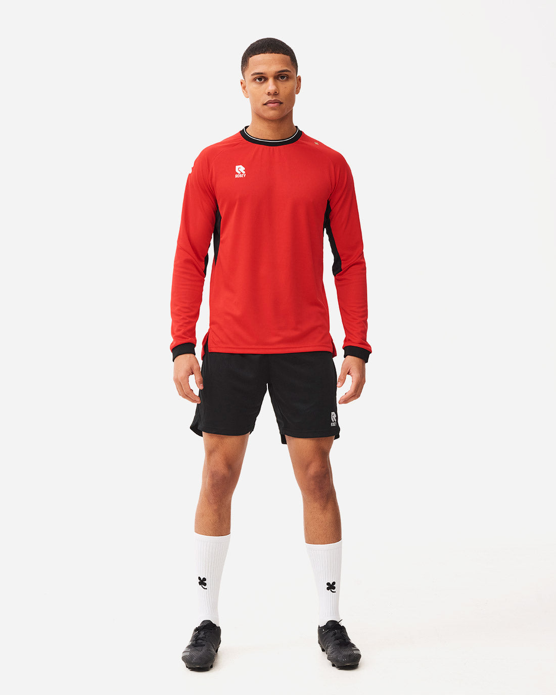 Victory Shirt LS – Robey Sportswear