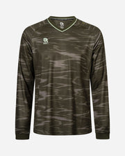 Reflex Goalkeeper Shirt LS Olive