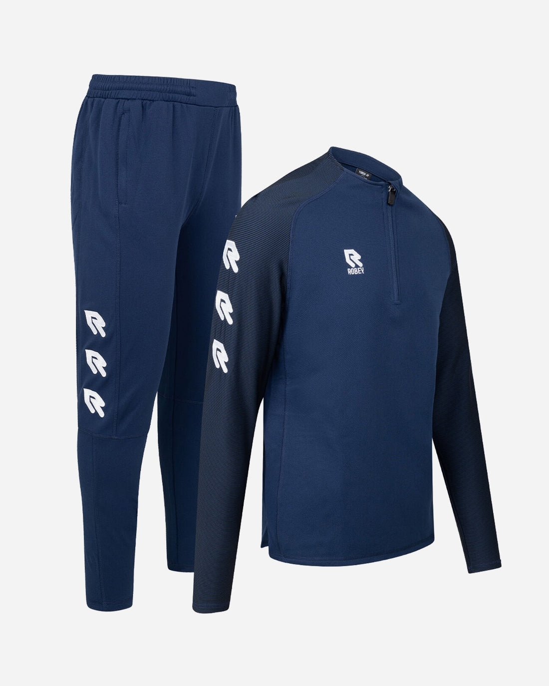 Performance Tracksuit Navy – Robey Sportswear