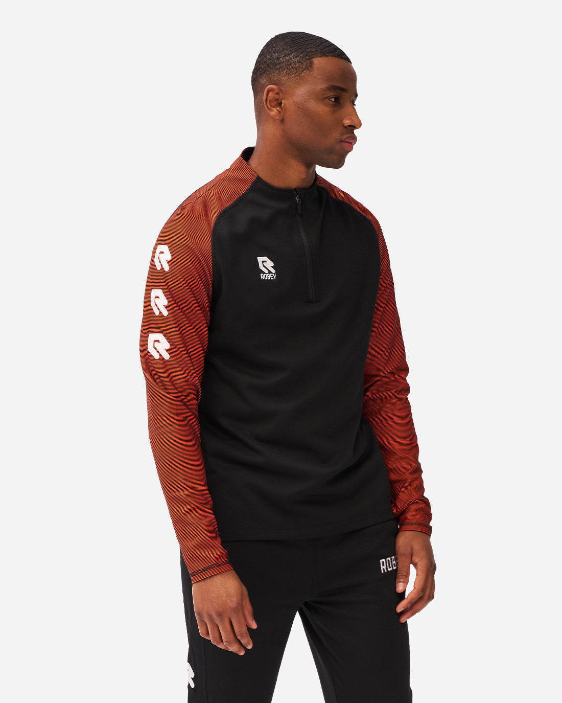 Performance Half-Zip Top – Robey Sportswear