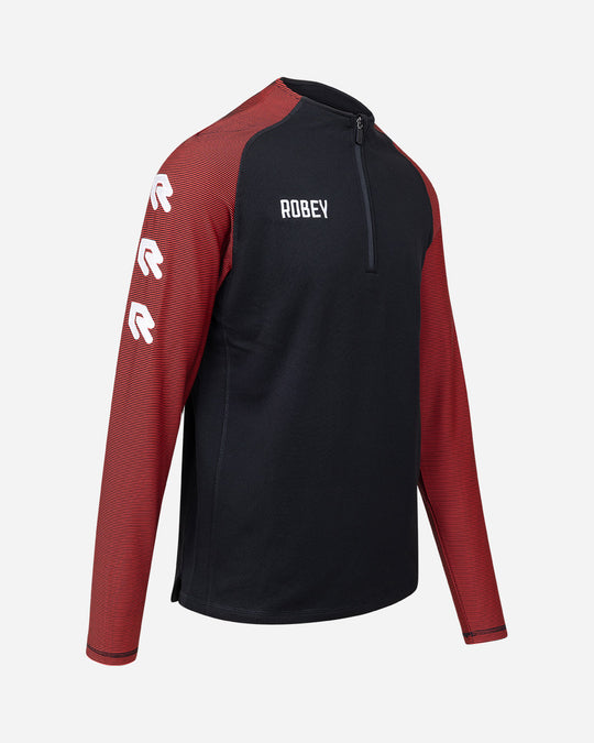 Performance Half-Zip Top