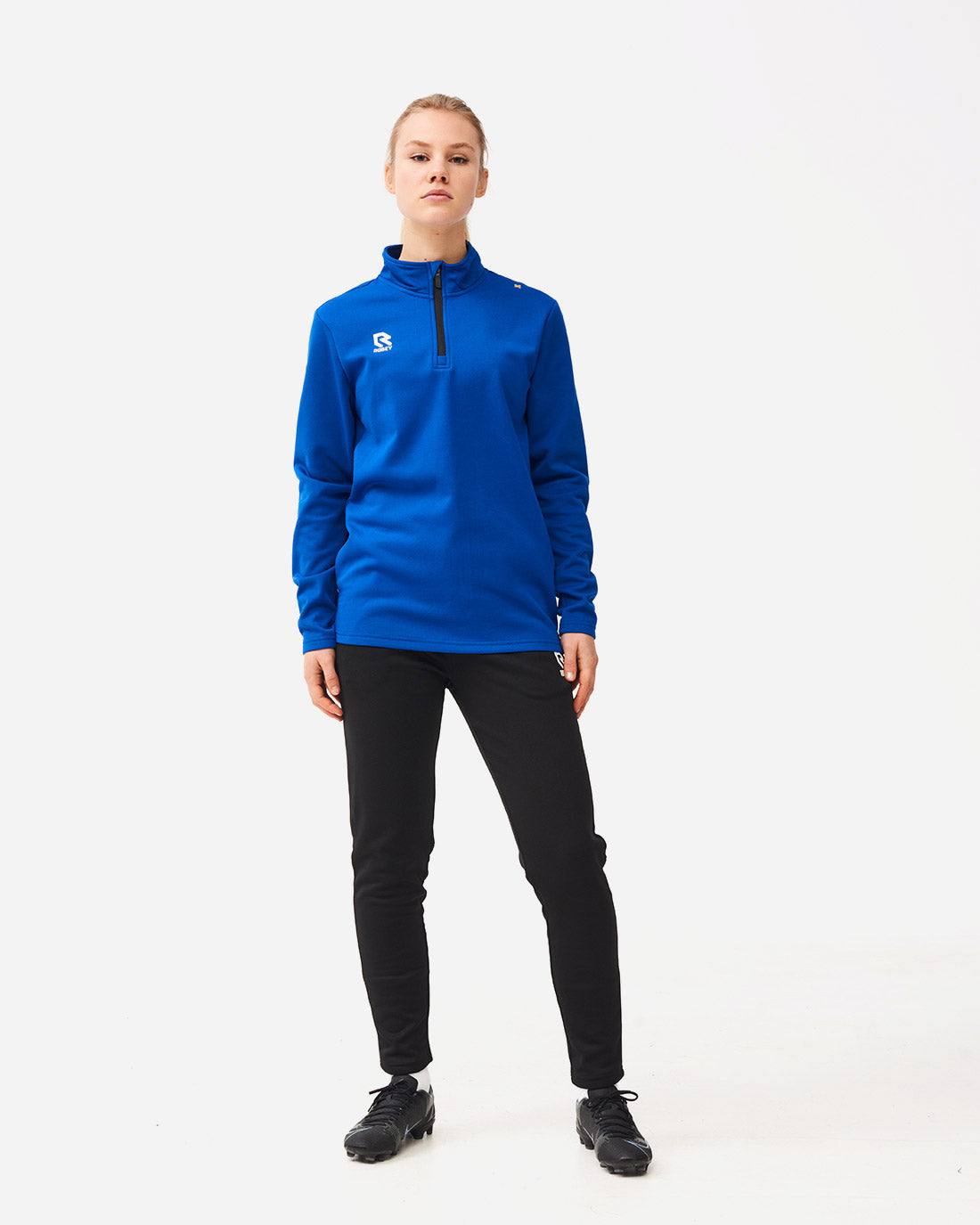 Crossbar Tracksuit Royal Blue – Robey Sportswear