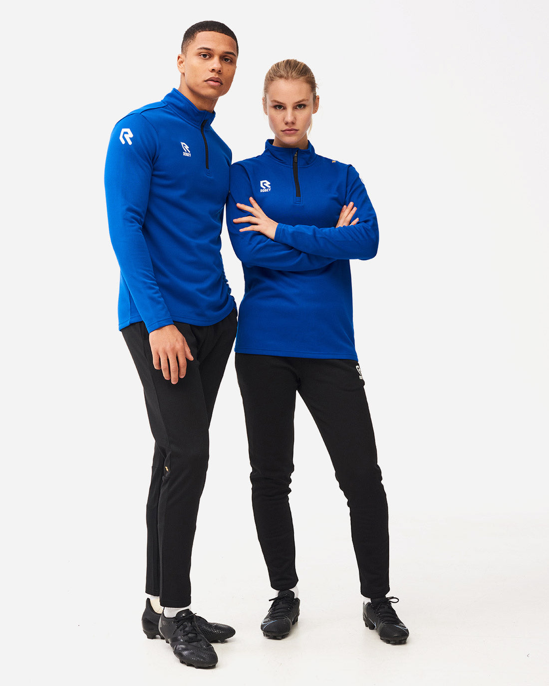 Crossbar Tracksuit Royal Blue – Robey Sportswear