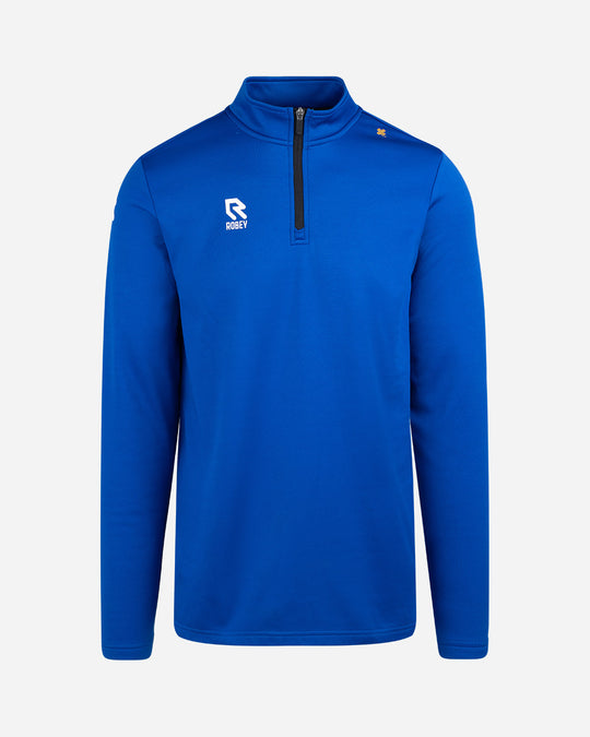 Crossbar Half-Zip Top