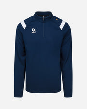 Control Half-Zip Top Navy