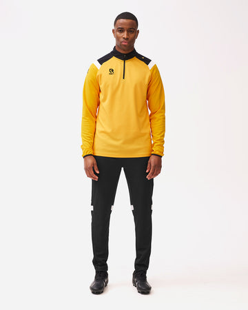 Control Tracksuit Yellow