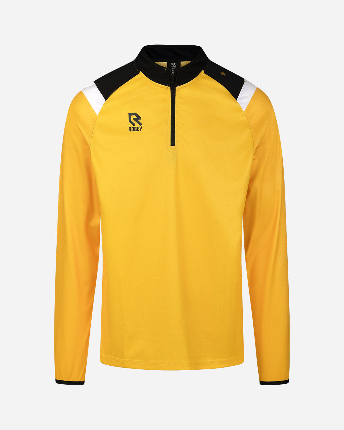 Control Half-Zip Top