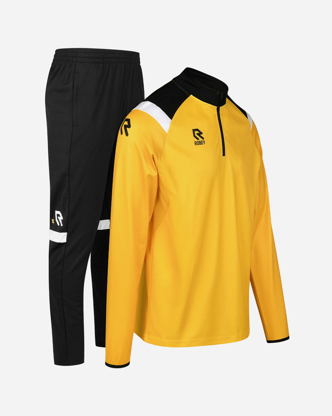 Control Tracksuit Yellow
