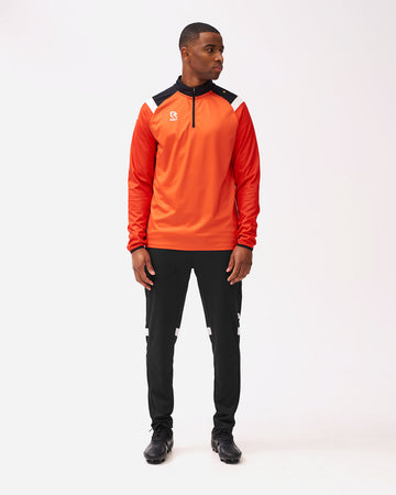 Control Tracksuit Orange