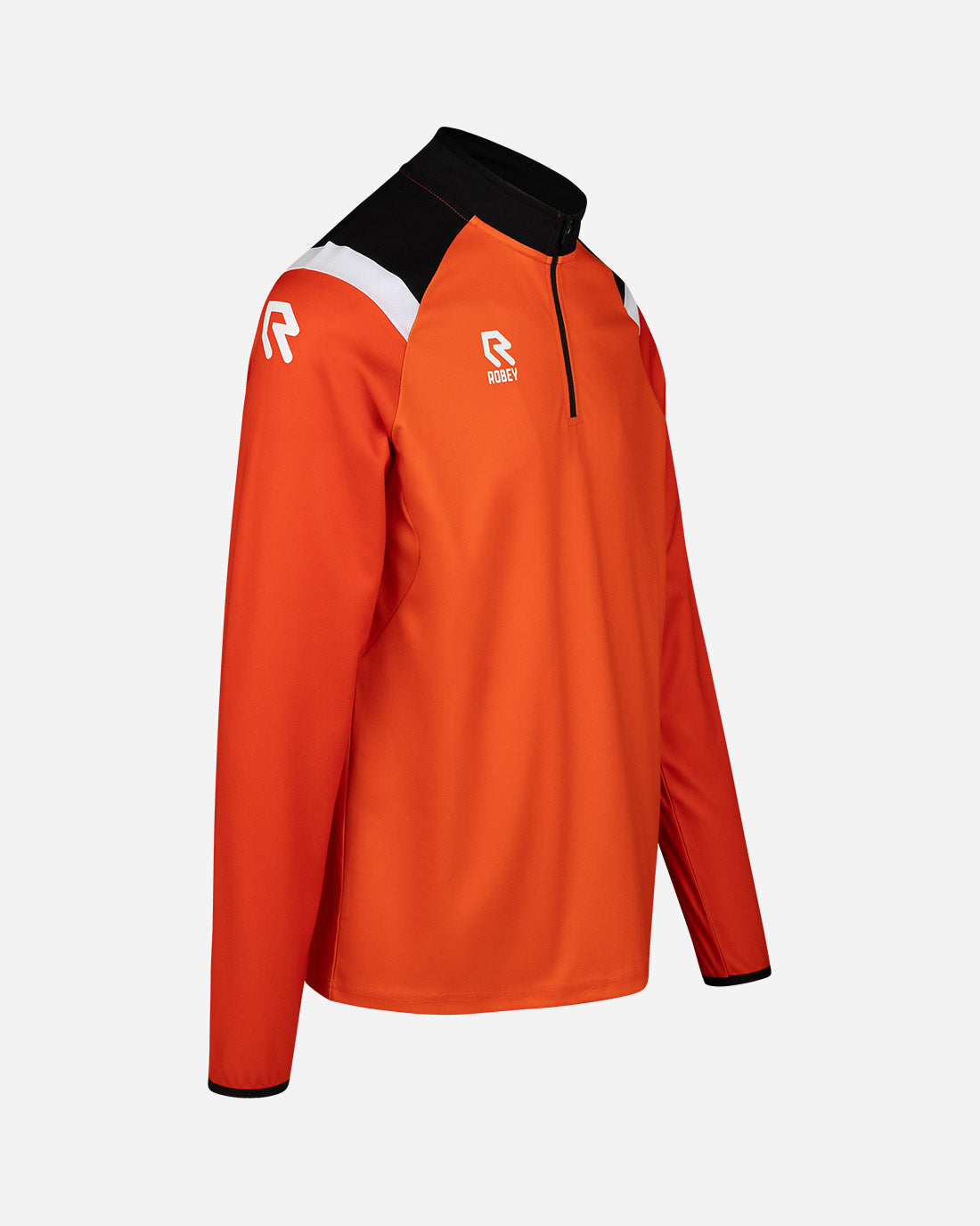 Control Half-Zip Top