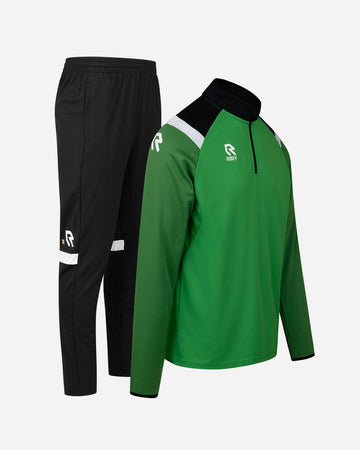 Control Tracksuit Green