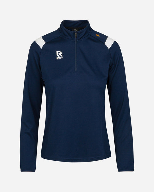 Control Women's Half-Zip Top