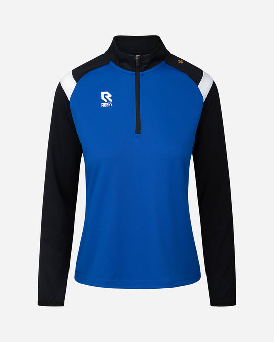 Control Women's Half-Zip Top