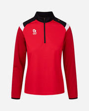 Control Women's Half-Zip Top Rot