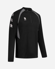 Performance 2.0 Half-Zip Top Black