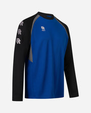Performance 2.0 Sweater Royal blue/black