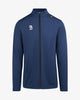 Crossbar Full-Zip Top