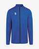 Crossbar Full-Zip Top
